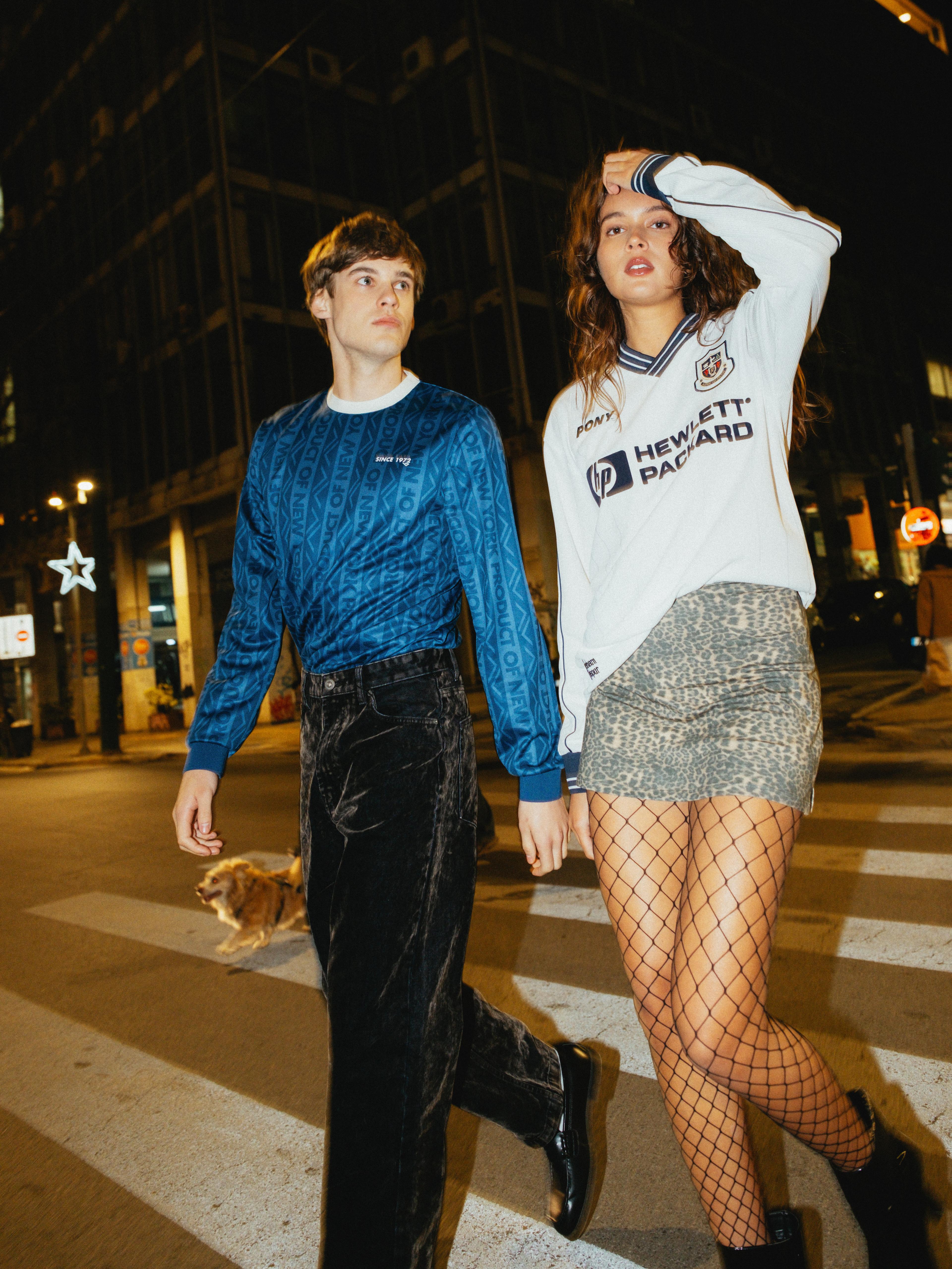 PONY AW25 campaign